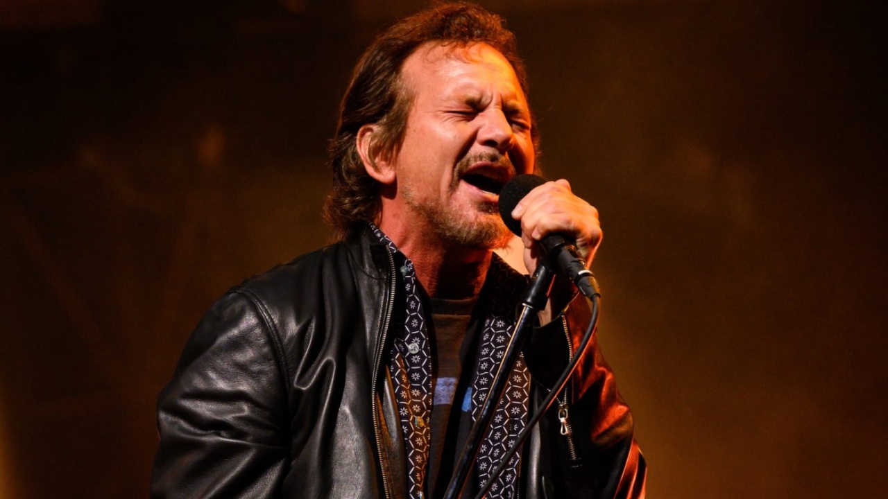 O Eddie Vedder έδωσε ημερομηνία νέου δίσκου και νέο σινγκλ το The Haves