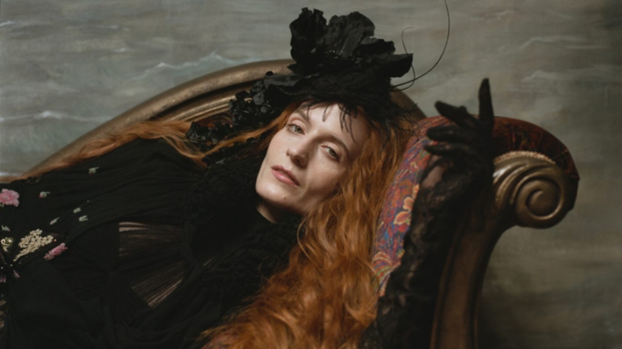 Οι Florence + The Machine κυκλοφόρησαν το νέο σινγκλ My Love λίγο πριν έρθει το νέο άλμπουμ
