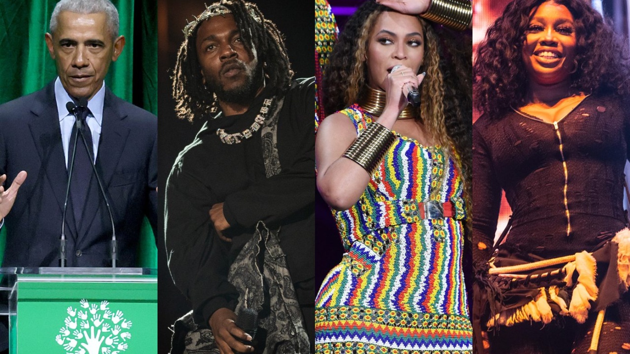 Ο Barack Obama ανακοίνωσε την λίστα με τα αγαπημένα του τραγούδια για το 2022
