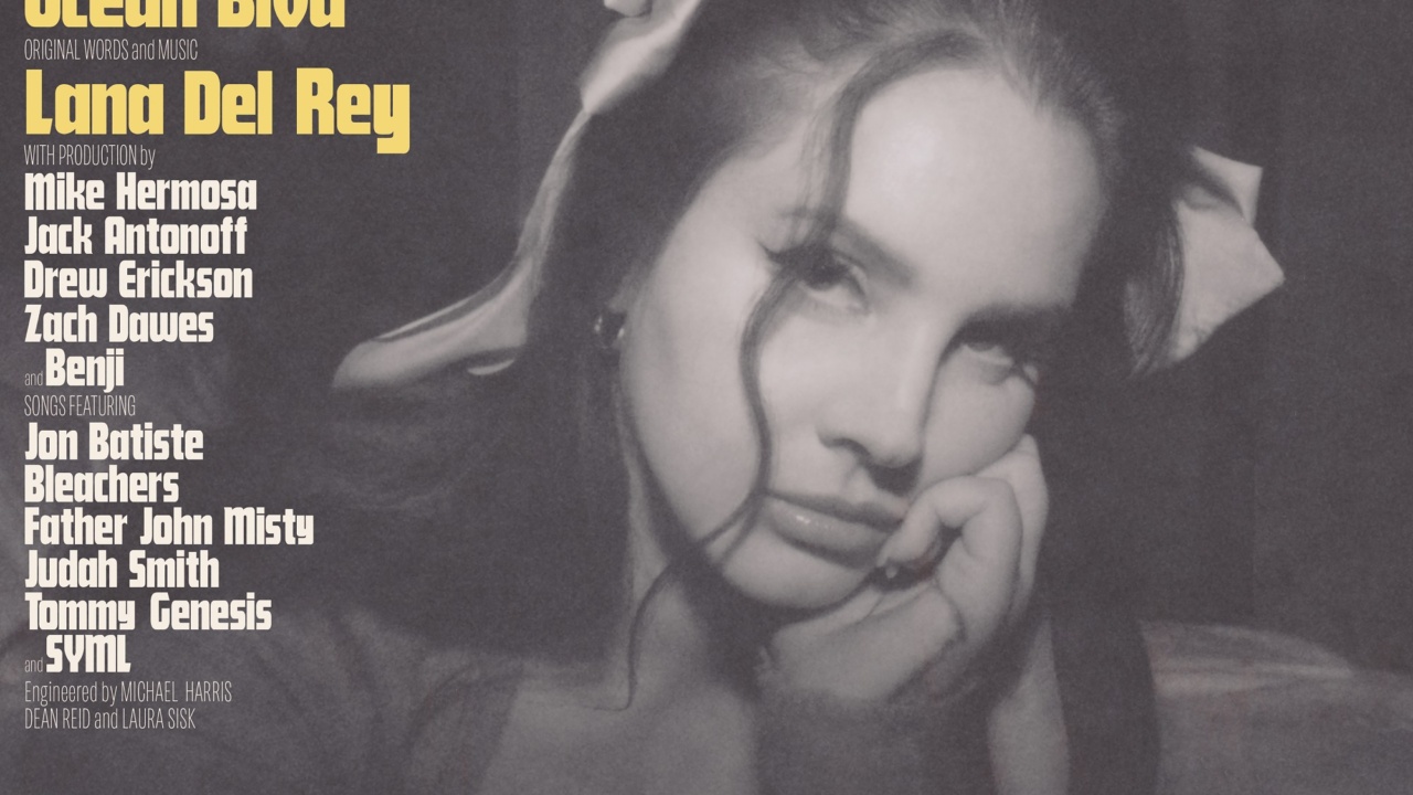 Η Lana Del Rey ανακοίνωσε νέο άλμπουμ και το ομώνυμο single ‘Did You Know That There’s A Tunnel Under Ocean Blvd’