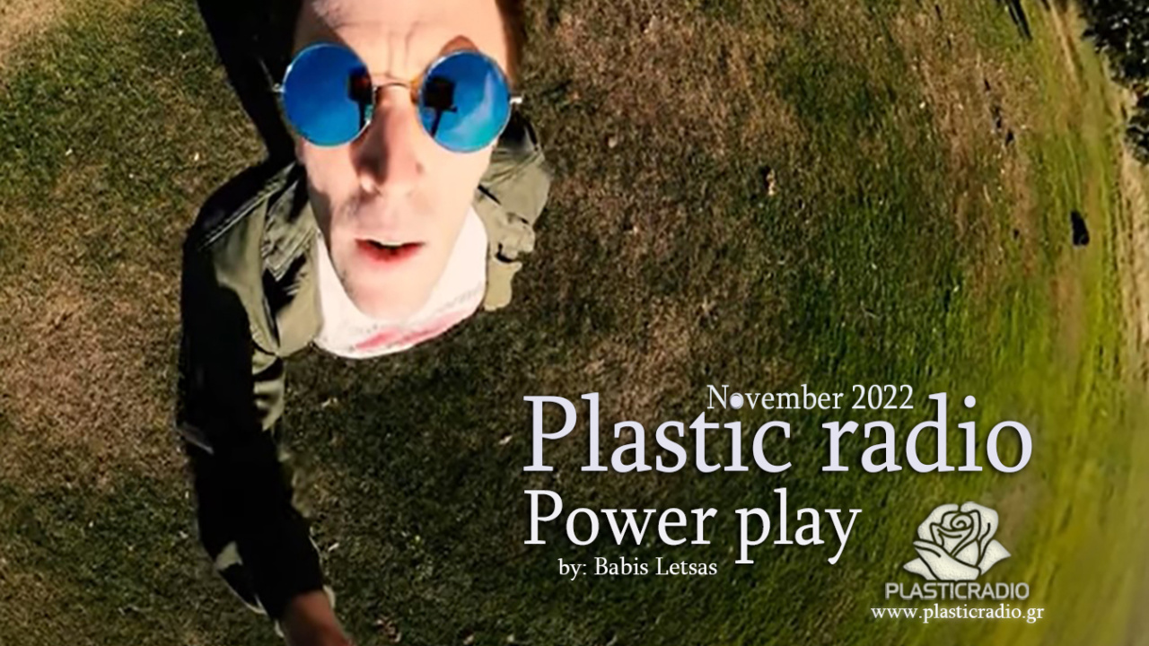 Plastic Radio – Power Play (11.22)