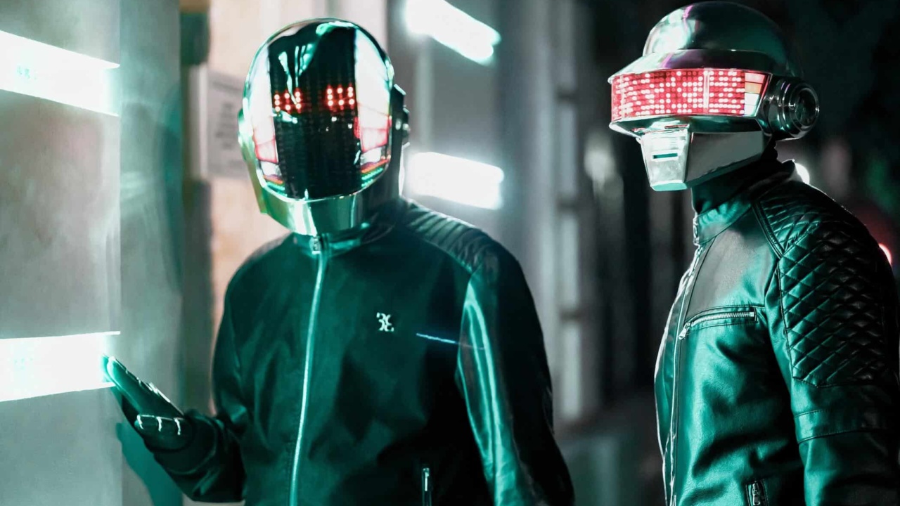 Οι Daft Punk σε σπάνιο live video χωρίς μάσκες