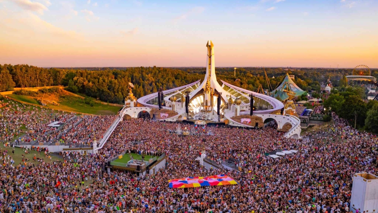 Tomorrowland 2023: Πάνω από 600 Acts στο φετινό lineup