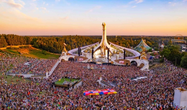 Tomorrowland 2023: Πάνω από 600 Acts στο φετινό lineup