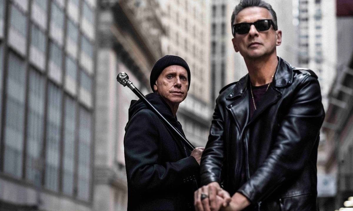 Το νέο τραγούδι των Depeche Mode