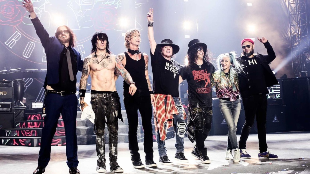 Οι Guns N’ Roses ανακοίνωσαν περιοδεία