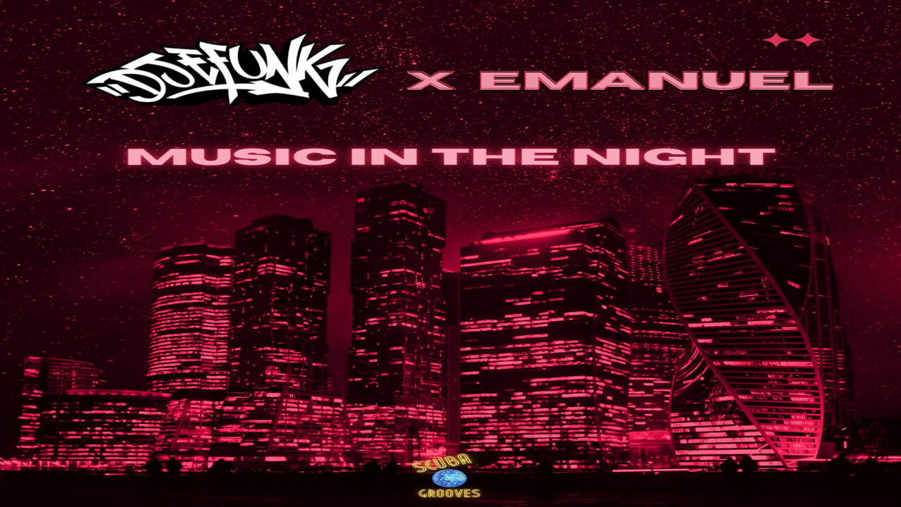 Nέο track των Dj EFunk & Emanuel στην Scuba Grooves.